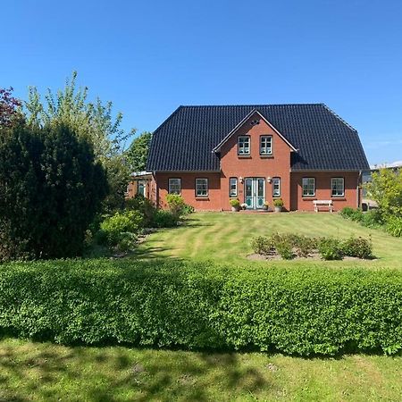 Ferienvermietung Familie Jensen Tetenbull Экстерьер фото