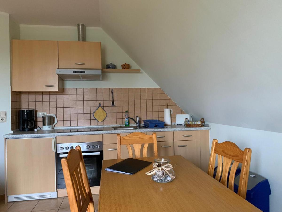 Ferienvermietung Familie Jensen Tetenbull Экстерьер фото